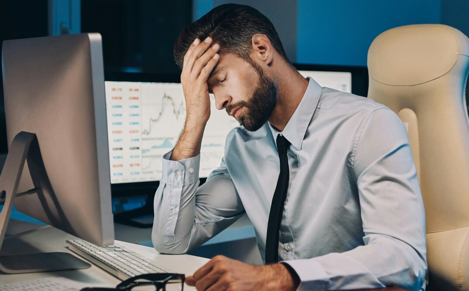 Narzissmus_Stress_Beruf Narzissmus und Stress im Beruf