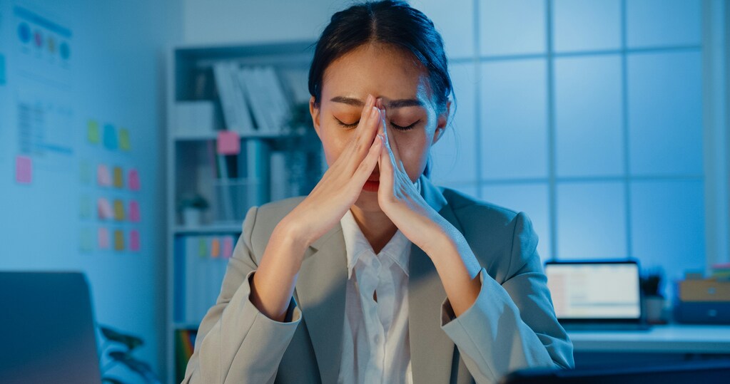 Narzissmus_Stress_Selbstwert Narzissmus und schlechter bringen Stress im Beruf
